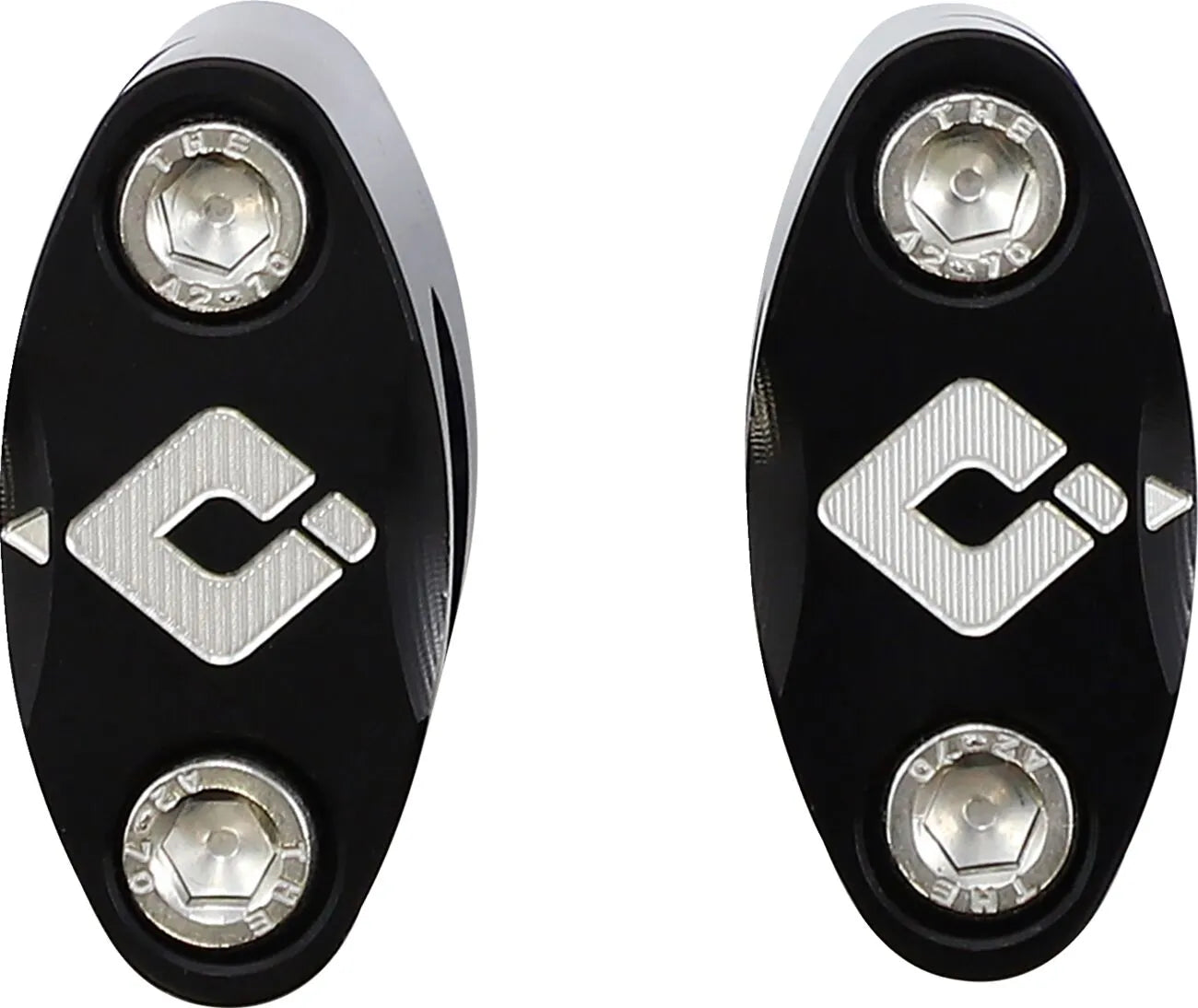 Odi Peewee Mx Bar Mounts For 3/4" Handlebars