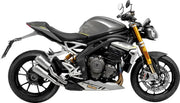 Leovince Lv-10 Slip-on Muffler - ECE Street Legal Approved