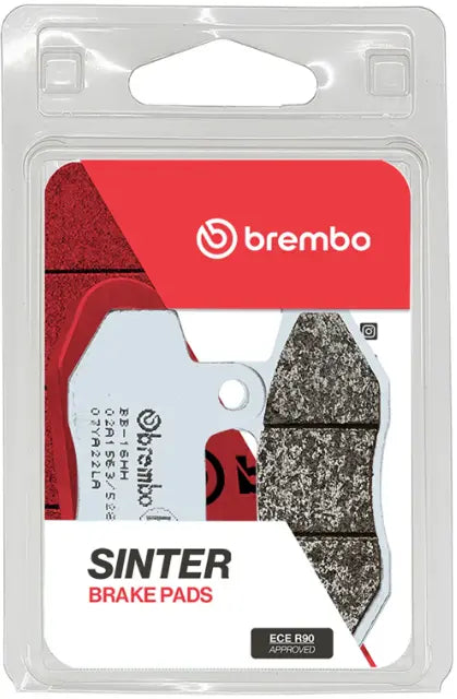 Brembo LA Sinter Prime Line Front Brake Pads