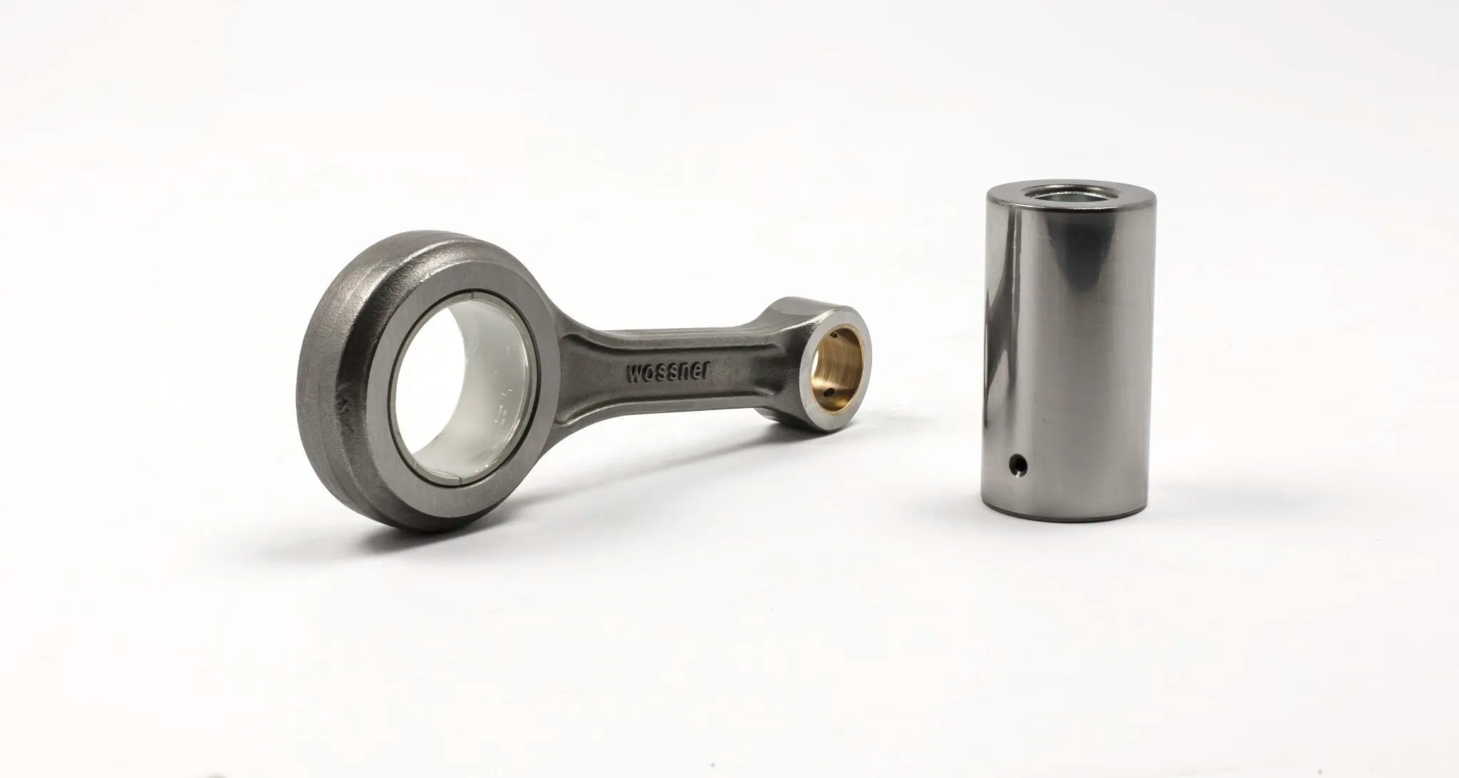 Wossner Connecting Rod For Motorcycle Engines