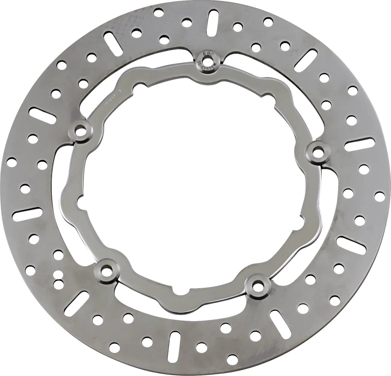 Ebc Brake Rotor For Harley-davidson - Front