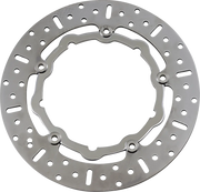 Ebc Brake Rotor For Harley-davidson - Front