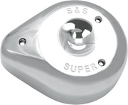 S&s Cycle Teardrop Air Cleaner Kit