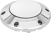 Arlen Ness Pop-up Gas Cap Chrome Billet Aluminum