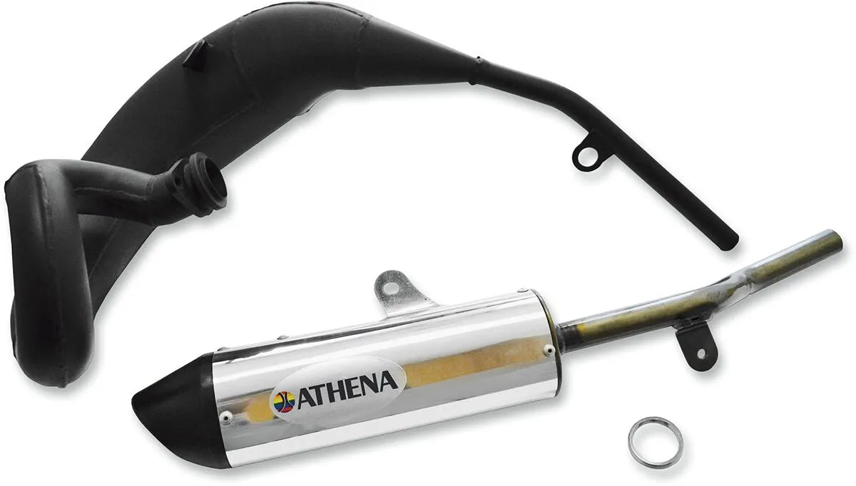 Athena Complete Exhaust System For Competition Sports