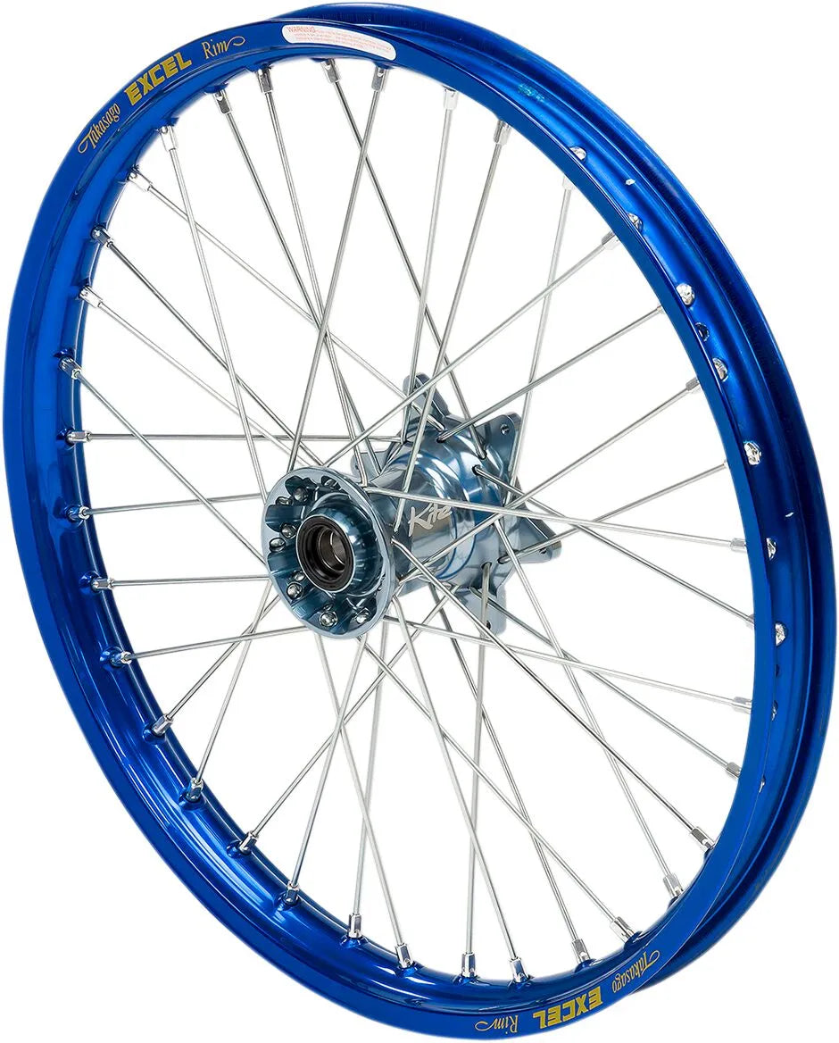 Kite Elite Mx-en Wheel 21" - Silver Spokes