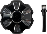 Moose Offroad Aluminum Gas Cap - Oem Replacement
