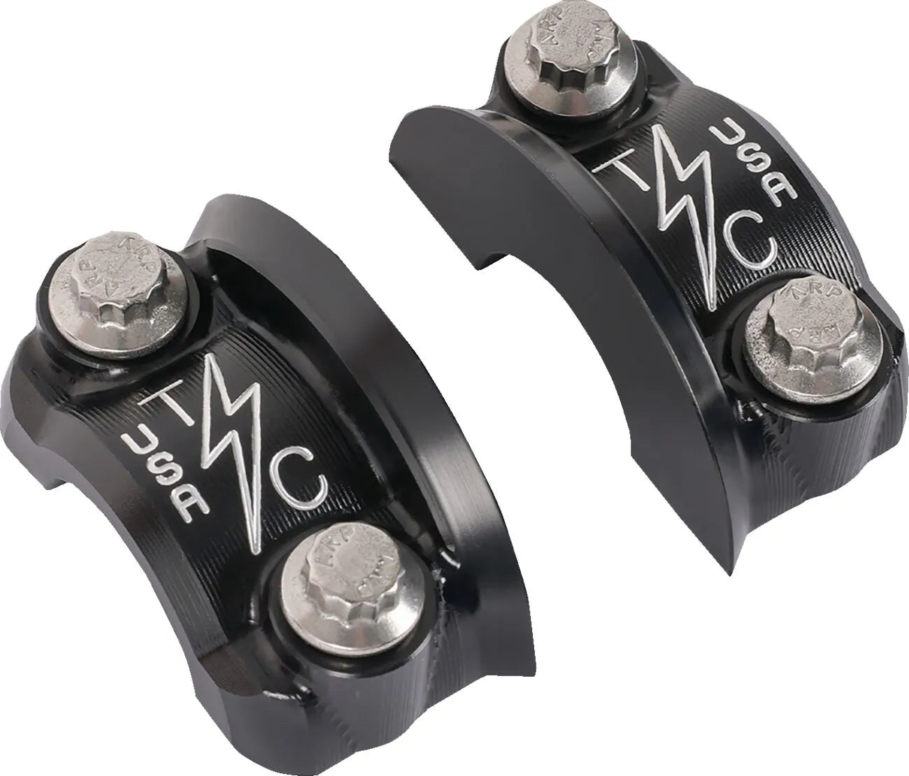 Thrashin Supply Co. Speedway Perch Clamp For 1" Bars