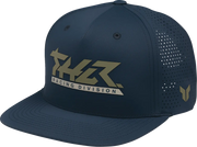 Thor Vert 5 Panel Snapback Flat Bill Hat