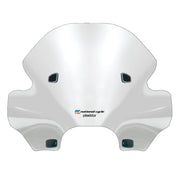 National Cycle Plexistar™ 2 Windshield - Clear
