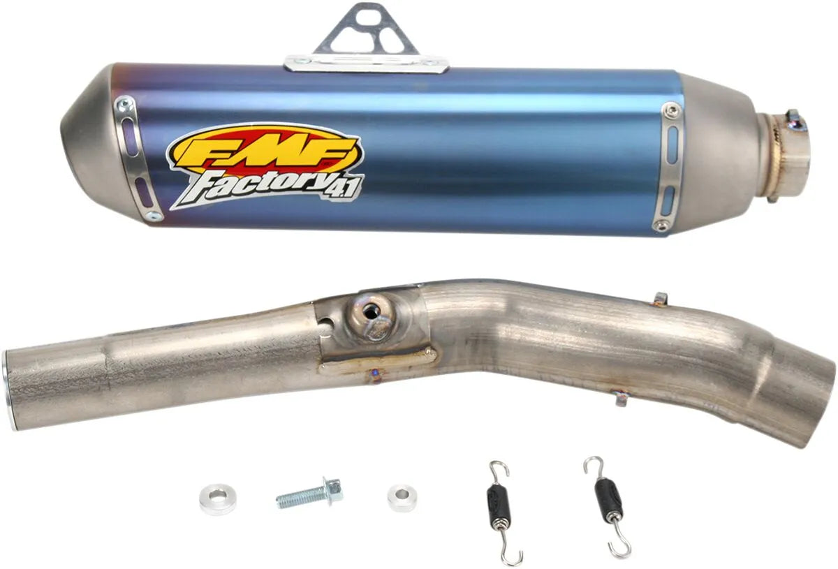 Fmf Q4 Slip-on Muffler