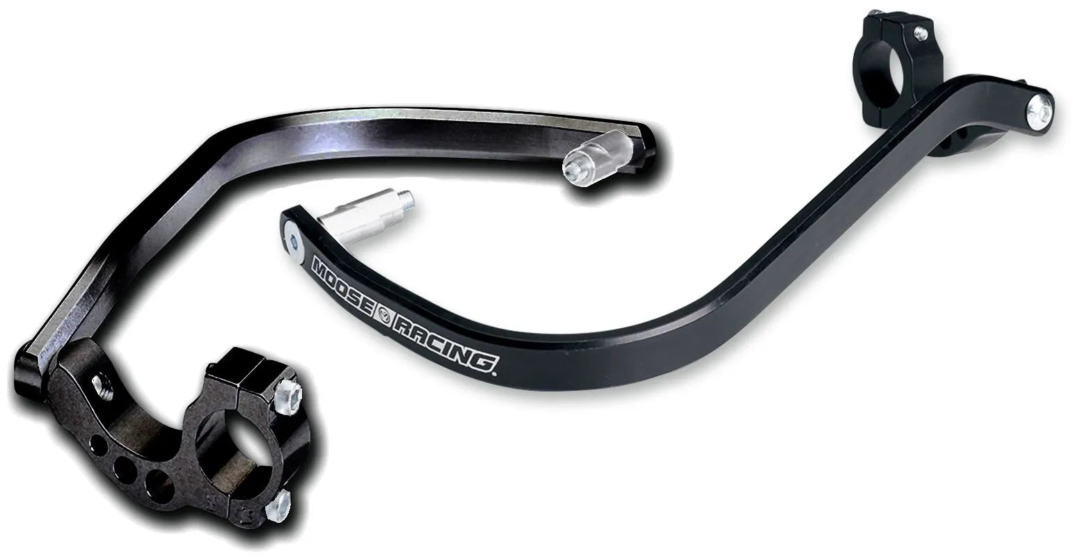 Moose Offroad Contour Handguards - Aluminum