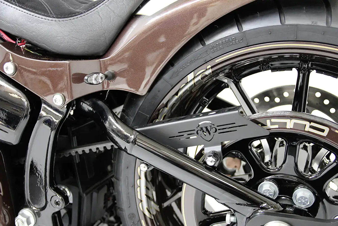 Cult-Werk Belt Guards – Final Drive