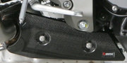 Akrapovic Heat Shield For Aftermarket Exhausts