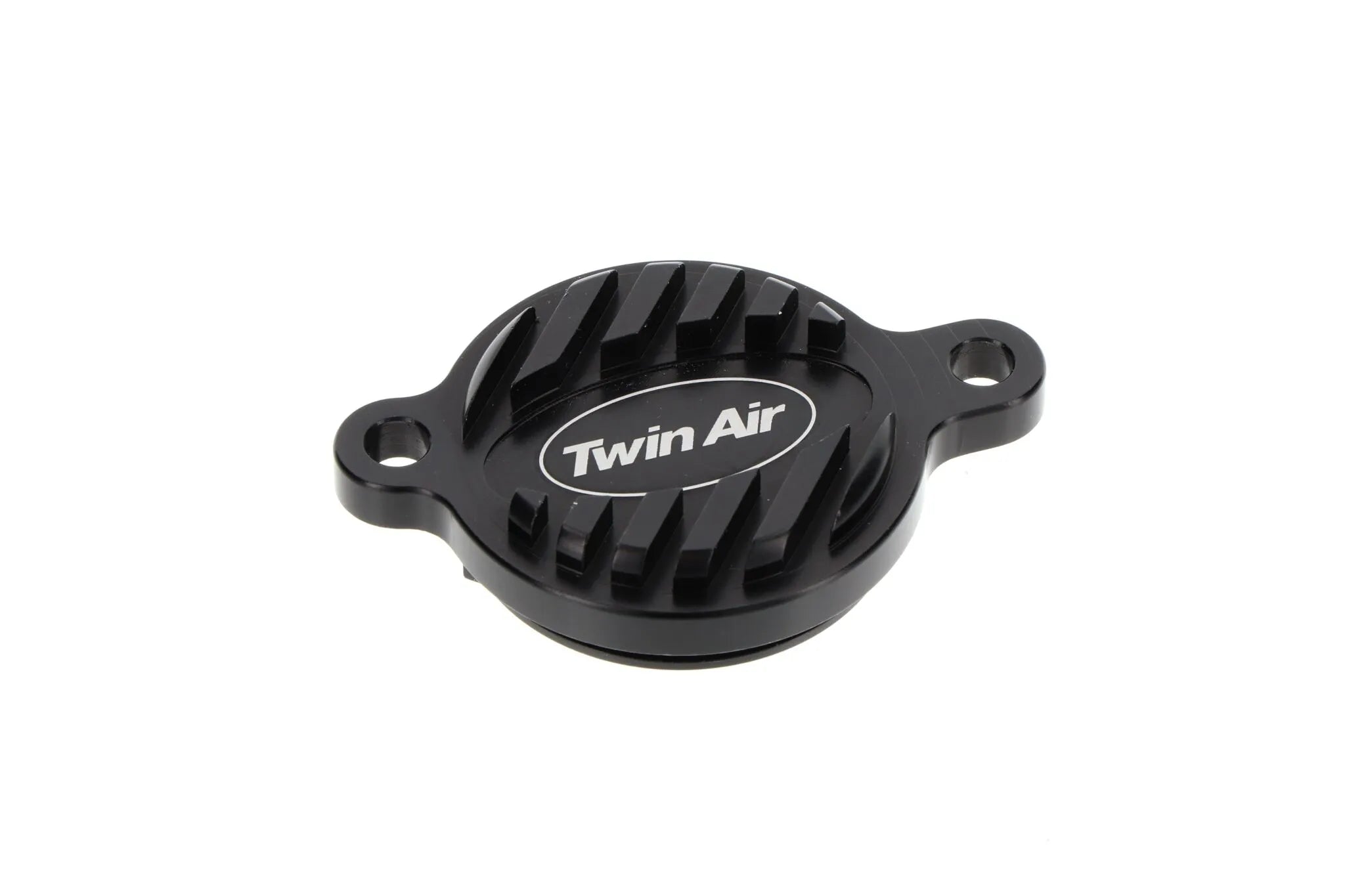 Twin Air Aluminum Oil Filter Cap For 4-stroke Bikes