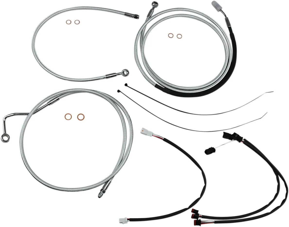 Magnum Shielding Sterling Chromite II Upper Handlebar