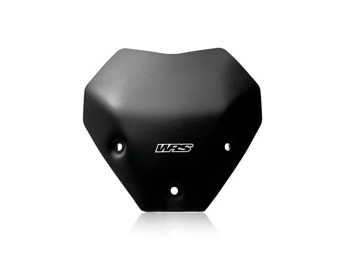 Wrs Windscreen - Enhanced Rider Protection