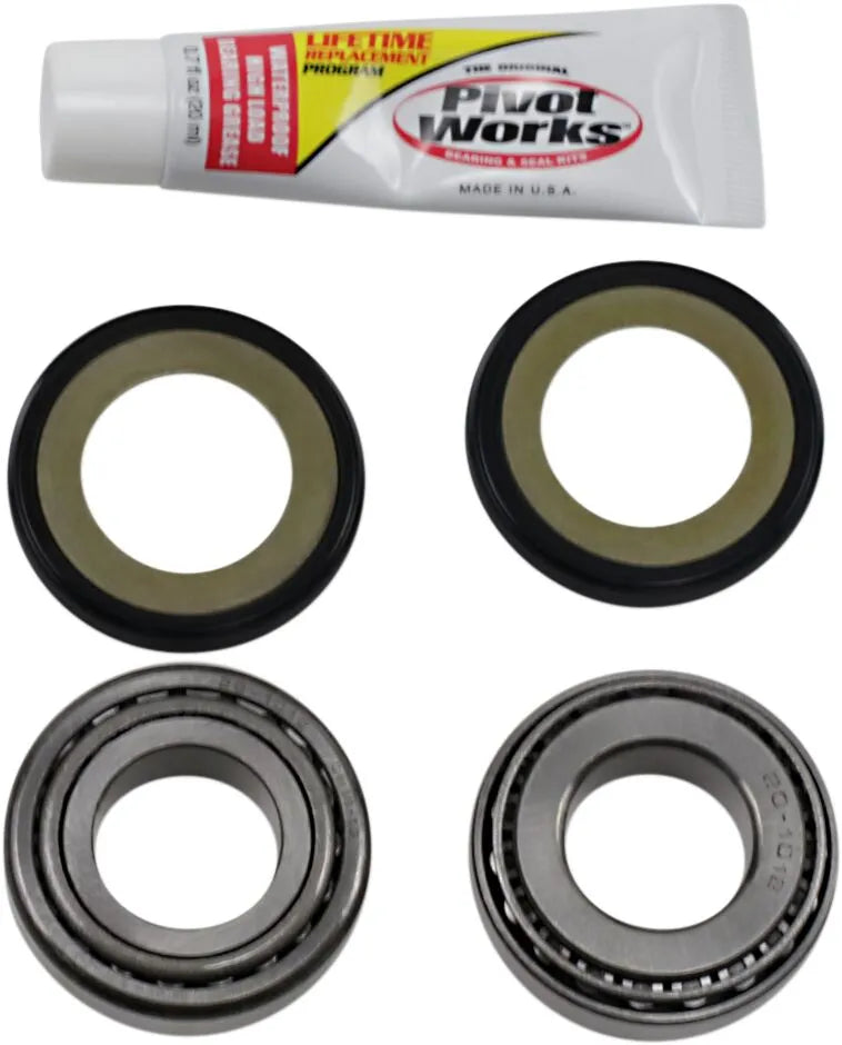 Pivot Works Steering Stem Bearing Kit