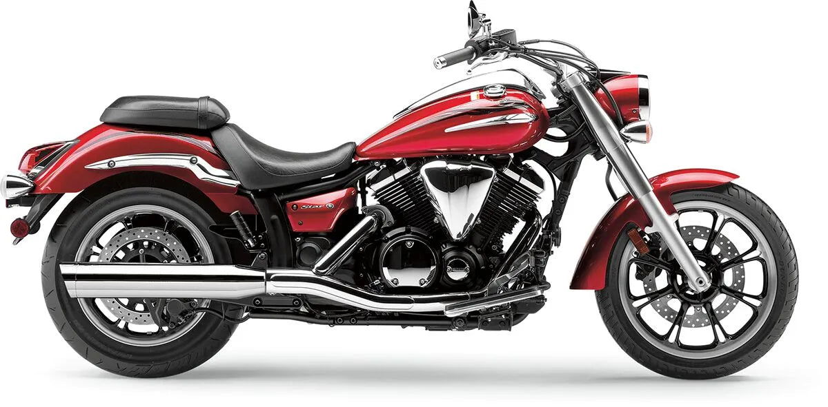 Cobra Scalloped Tip Slip-on Muffler