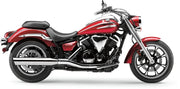 Cobra Scalloped Tip Slip-on Muffler