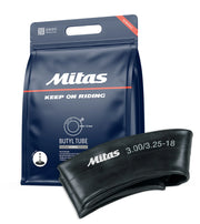 MITAS Standard Duty Motorcycle Inner Tube