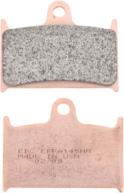 Ebc Extreme Performance Epfa Sintered Brake Pads - Front