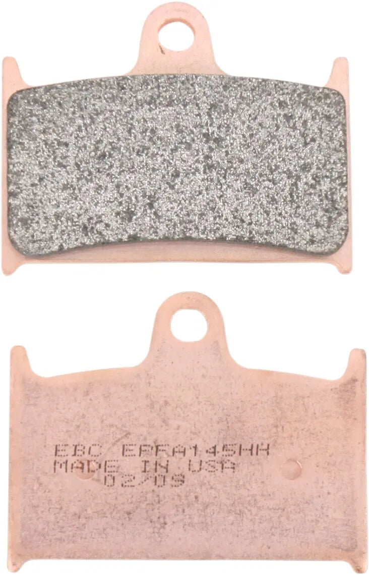 Ebc Extreme Performance Epfa Sintered Brake Pads - Front