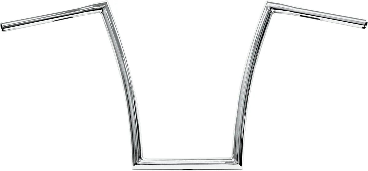 Todd's Cycle 1-1/4" Strip Handlebar Chrome