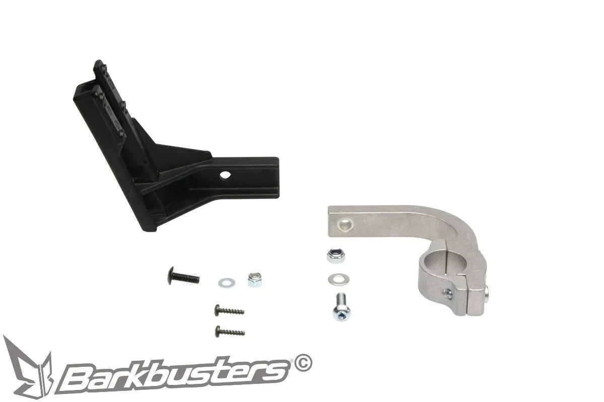 Barkbusters Universal 25.4mm Handlebar Hardware Kit