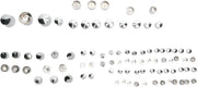Drag Specialties Standard Engine Bolt Cover Kit