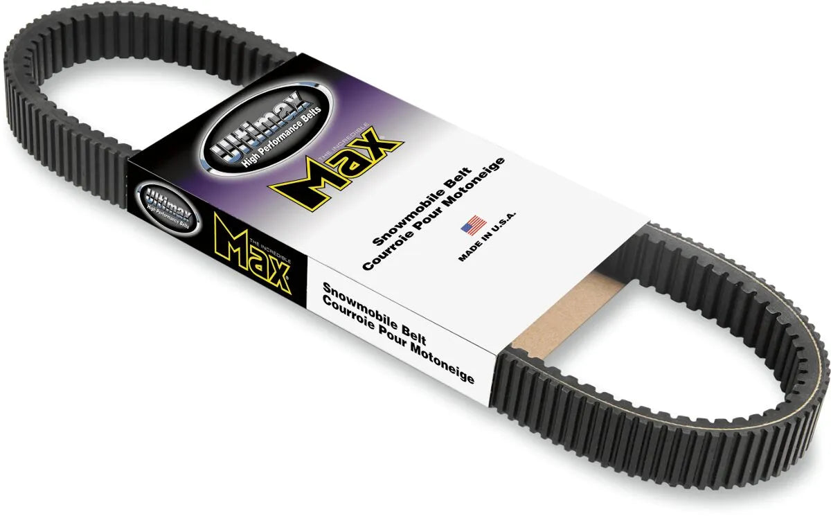 Ultimax Max Drive Belt - High Performance