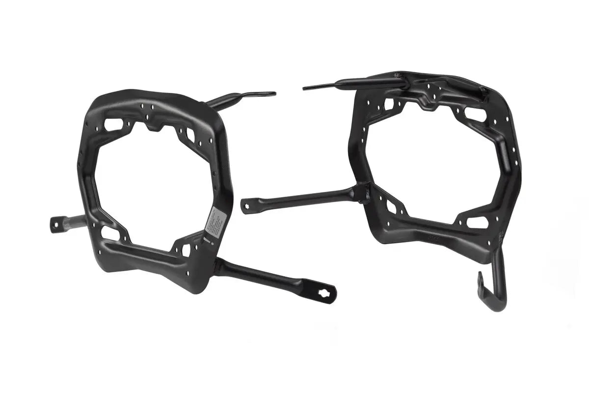 Sw-Motech PRO Side Carrier Set Black Left & Right
