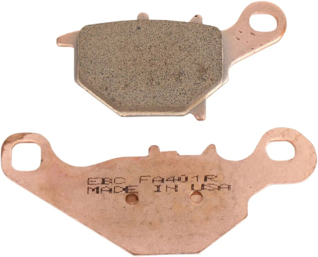 Ebc Long-life Sintered "R" Brake Pads - Rear