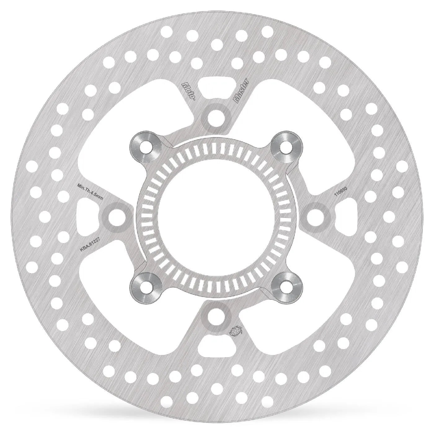 Moto-master Halo Series Rear Brake Rotor - Rear