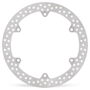Moto-master Halo Series Fixed Brake Rotor - Front