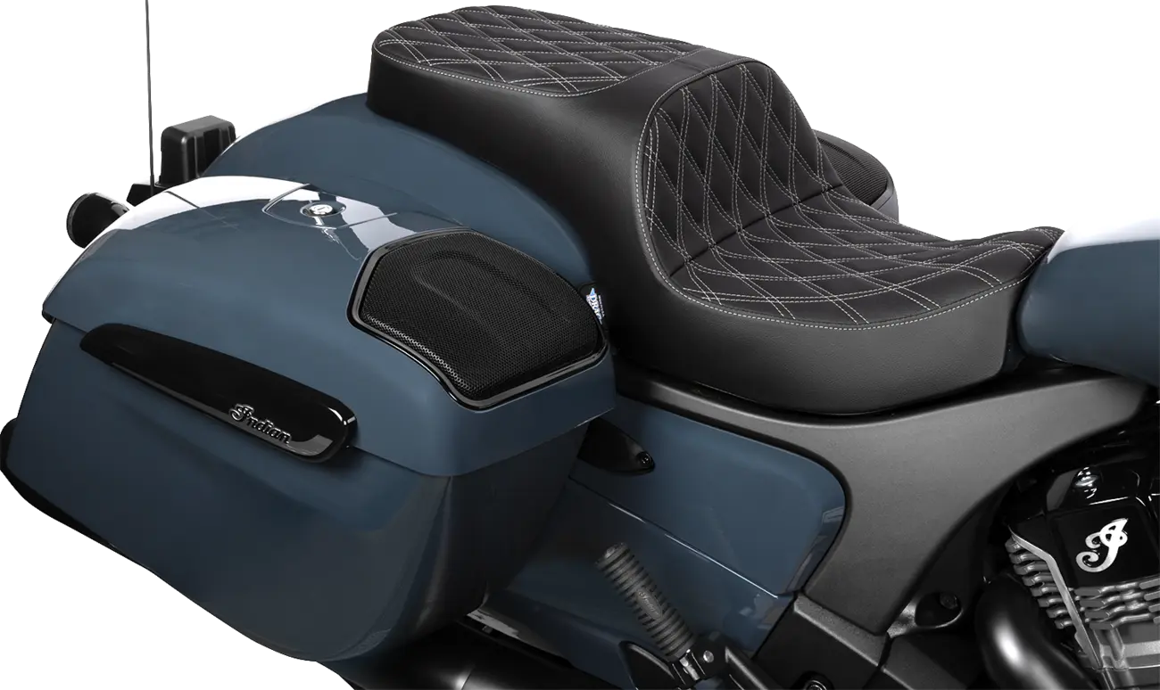 Drag Specialties Seats Freedom Touring Seat