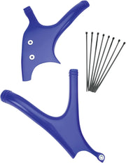 Ufo Replacement Plastic Frame Guard - Blue