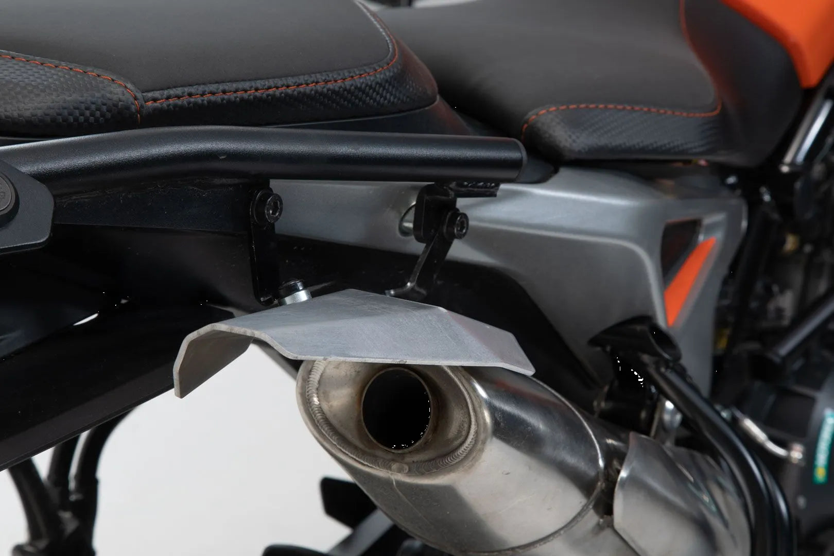Sw-motech Street Rack Luggage Carrier Rear Rack