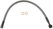 Magnum Shielding Abs Upper Brake Line Kit - 17"