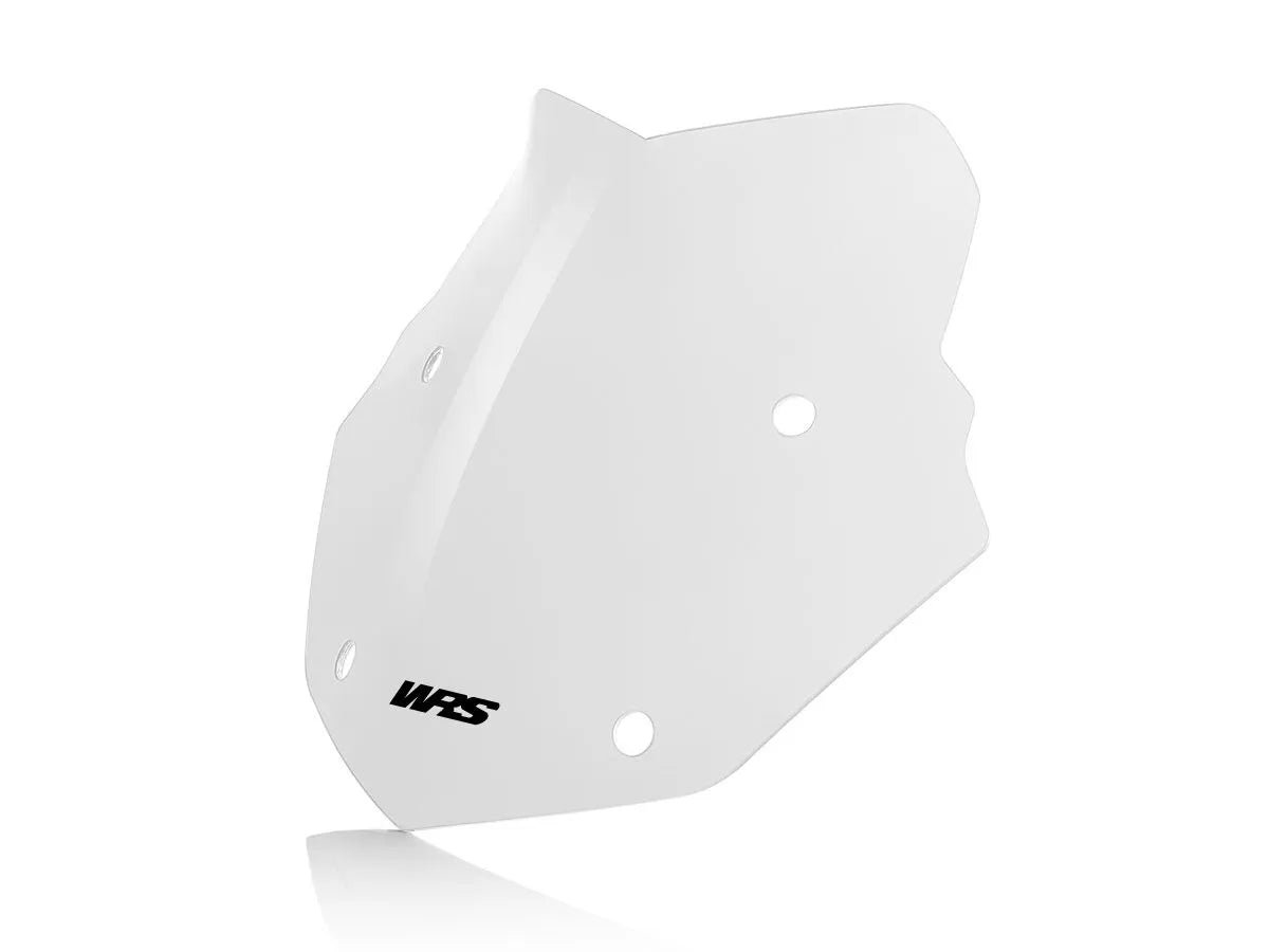 Wrs Windscreen - Enhanced Rider Protection
