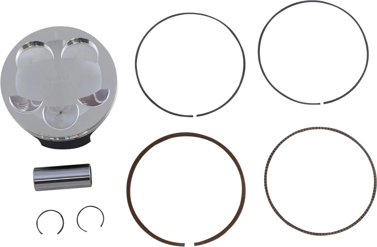 Wossner Pro Series Piston Kit for 4-Stroke