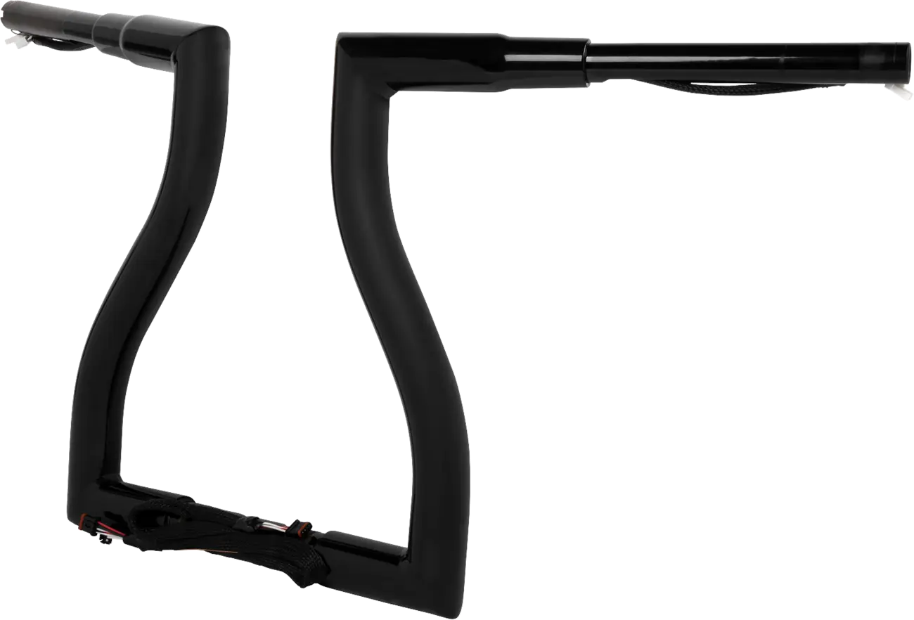 La Choppers Pre-wired Thresher Handlebar
