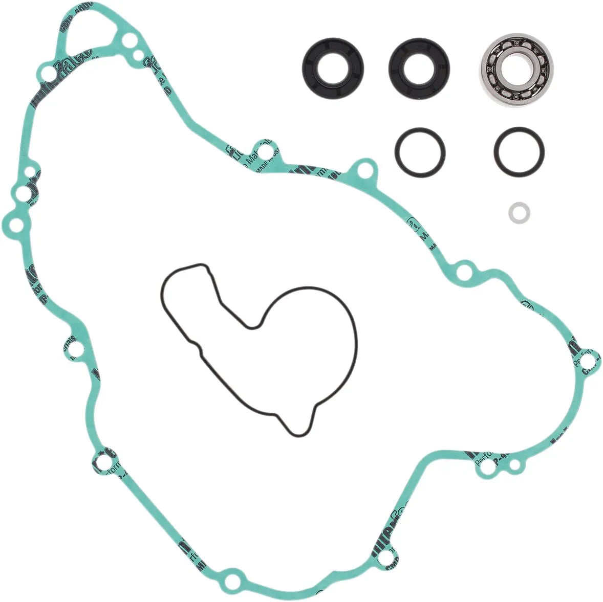 Moose Offroad Water Pump Rebuild Kit