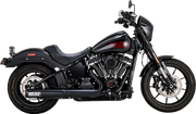 Vance & Hines Supersport Slip-On Muffler for M-Eight Softail