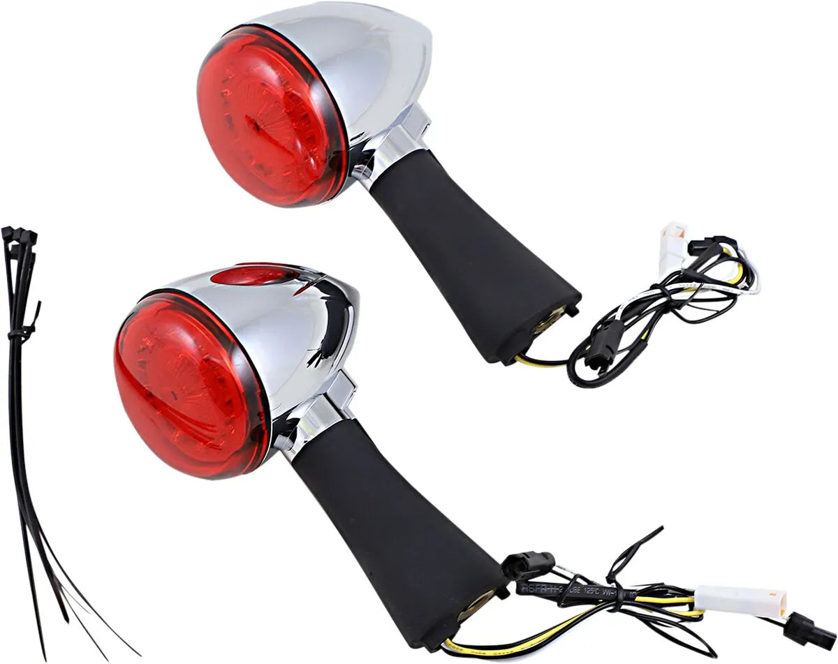 Custom Dynamics Probeam Led Rear Turn Signals