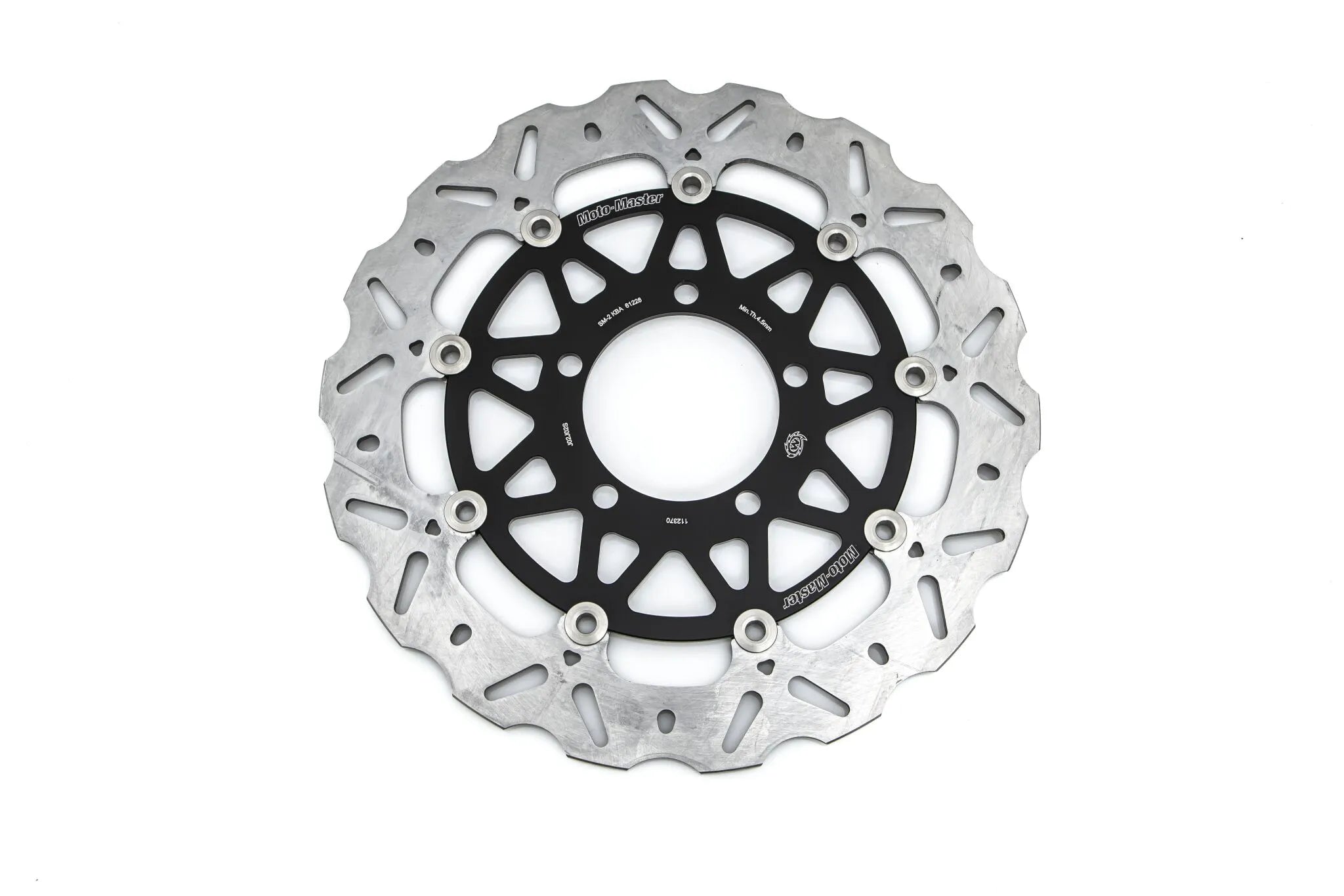 Moto-master Nitro Series Brake Disc For Husqvarna - Front