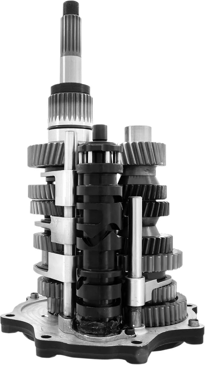 Baker Drivetrain DD7 7-Speed Transmission Gear Set Polished
