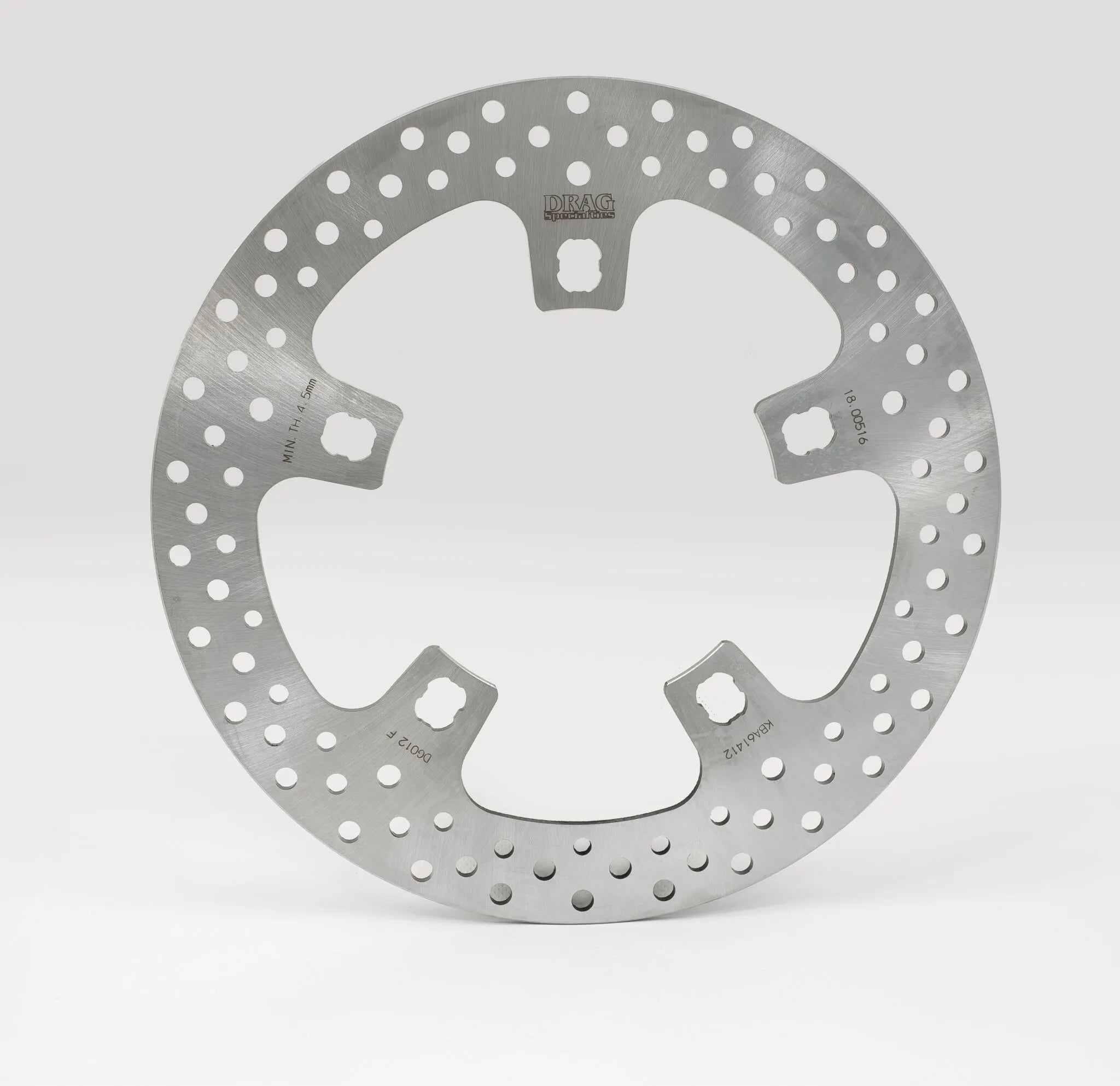 Drag Specialties F Series Brake Rotor For Harley Davidson - Front