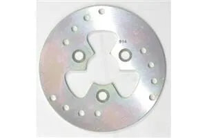 Ebc Round D-series Scooter Brake Rotor - Front