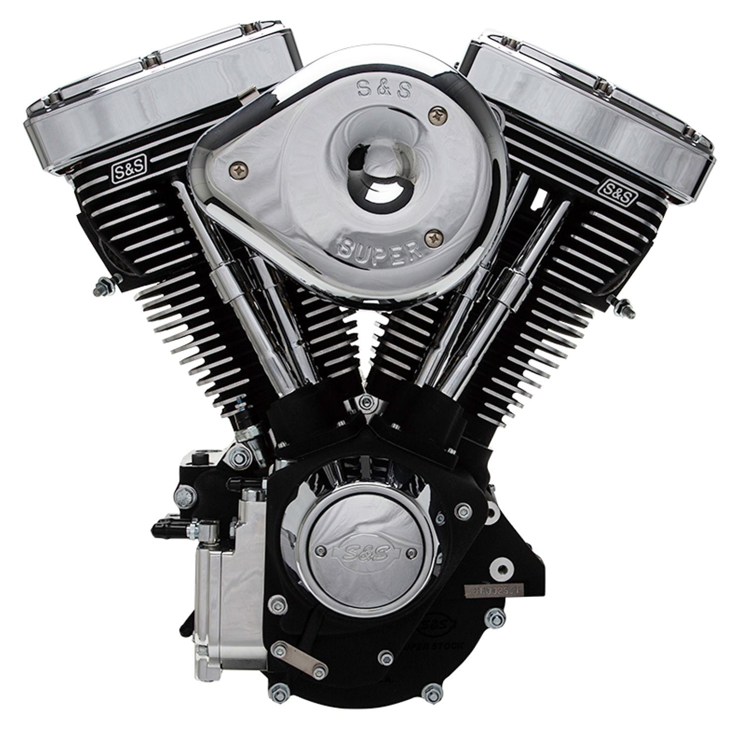 S&S V-Series Engines